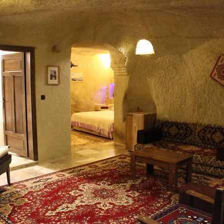 Dilek Tepesi Cave Hotel Ayvali Bagian luar foto