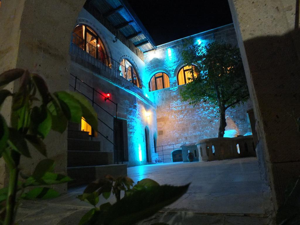Dilek Tepesi Cave Hotel Ayvali Bagian luar foto