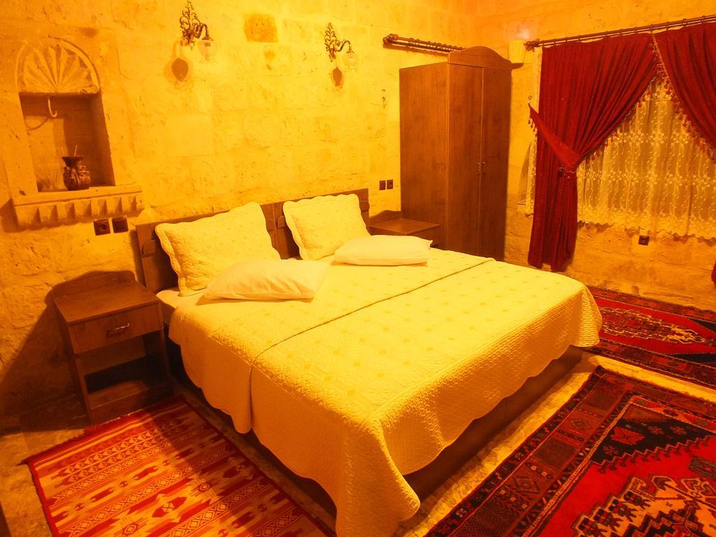 Dilek Tepesi Cave Hotel Ayvali Ruang foto