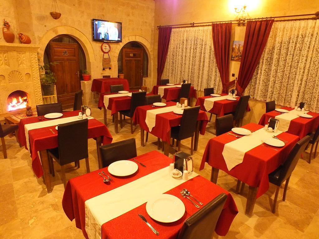 Dilek Tepesi Cave Hotel Ayvali Bagian luar foto