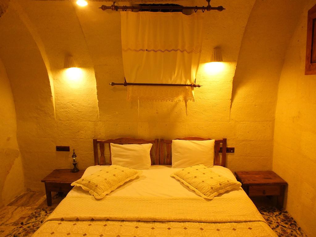 Dilek Tepesi Cave Hotel Ayvali Ruang foto