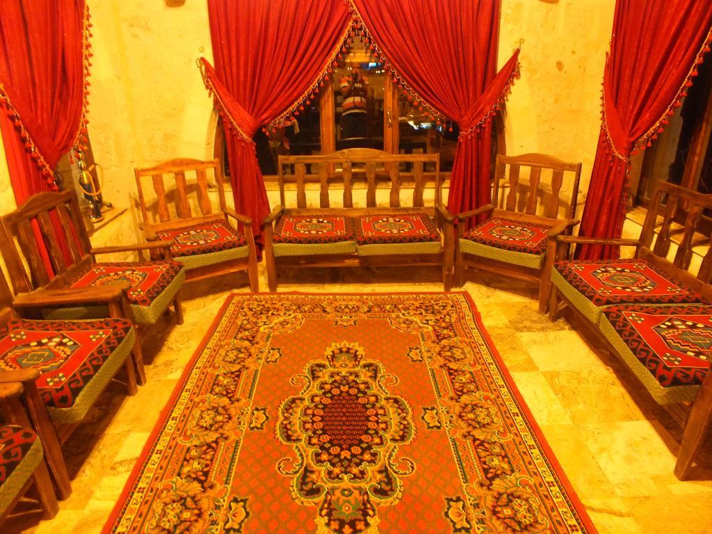 Dilek Tepesi Cave Hotel Ayvali Bagian luar foto