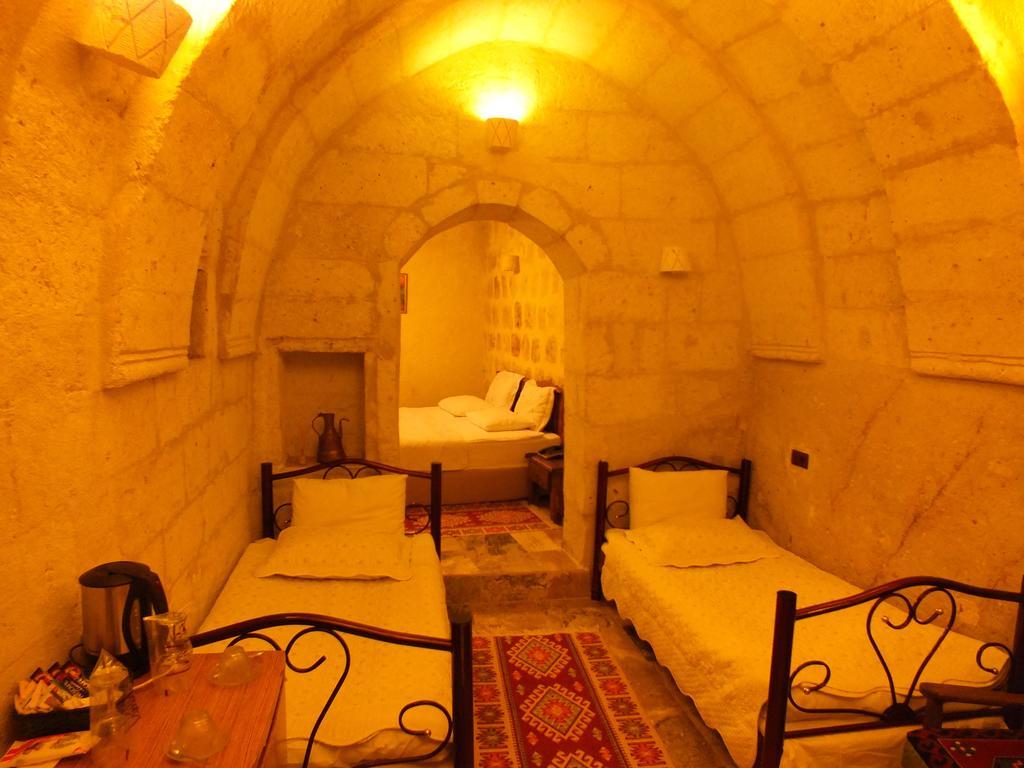 Dilek Tepesi Cave Hotel Ayvali Ruang foto