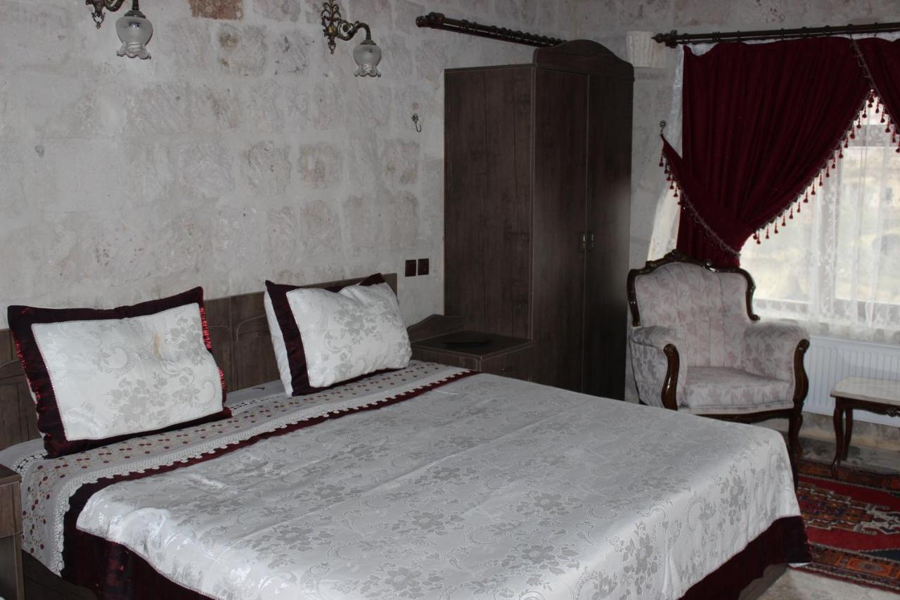 Dilek Tepesi Cave Hotel Ayvali Bagian luar foto